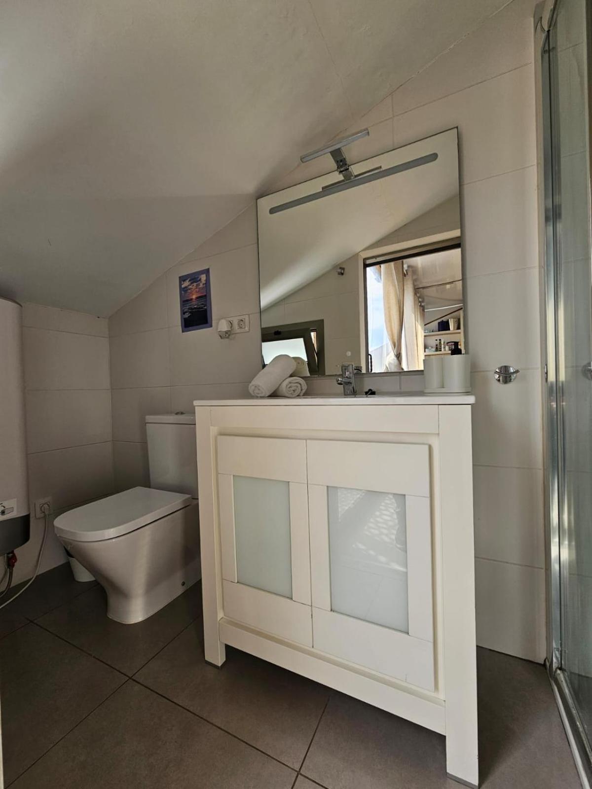 Apartamento Eros Oceanview Attic