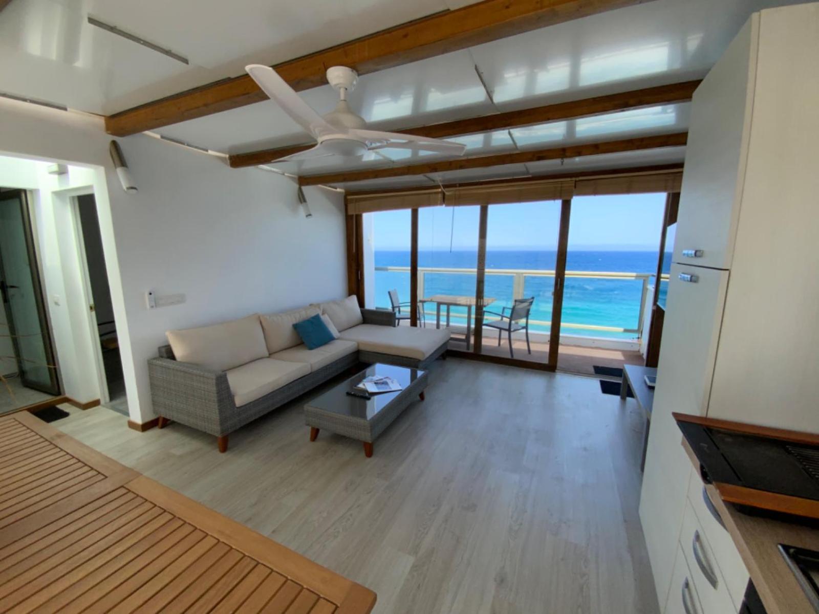 Apartamento Eros Oceanview Attic
