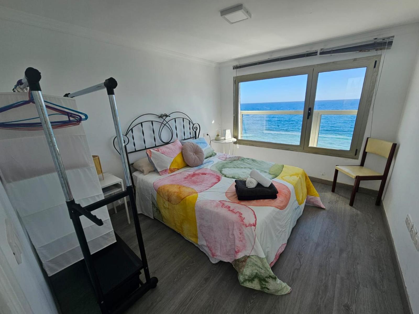 Eros Oceanview Attic Apartamento