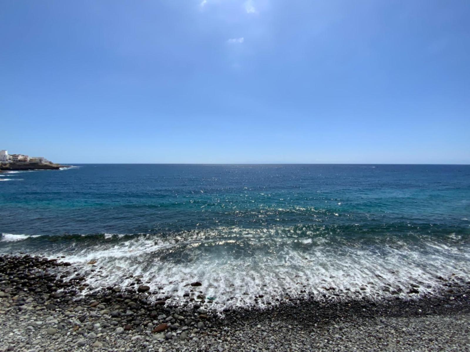Eros Oceanview Attic Apartamento *