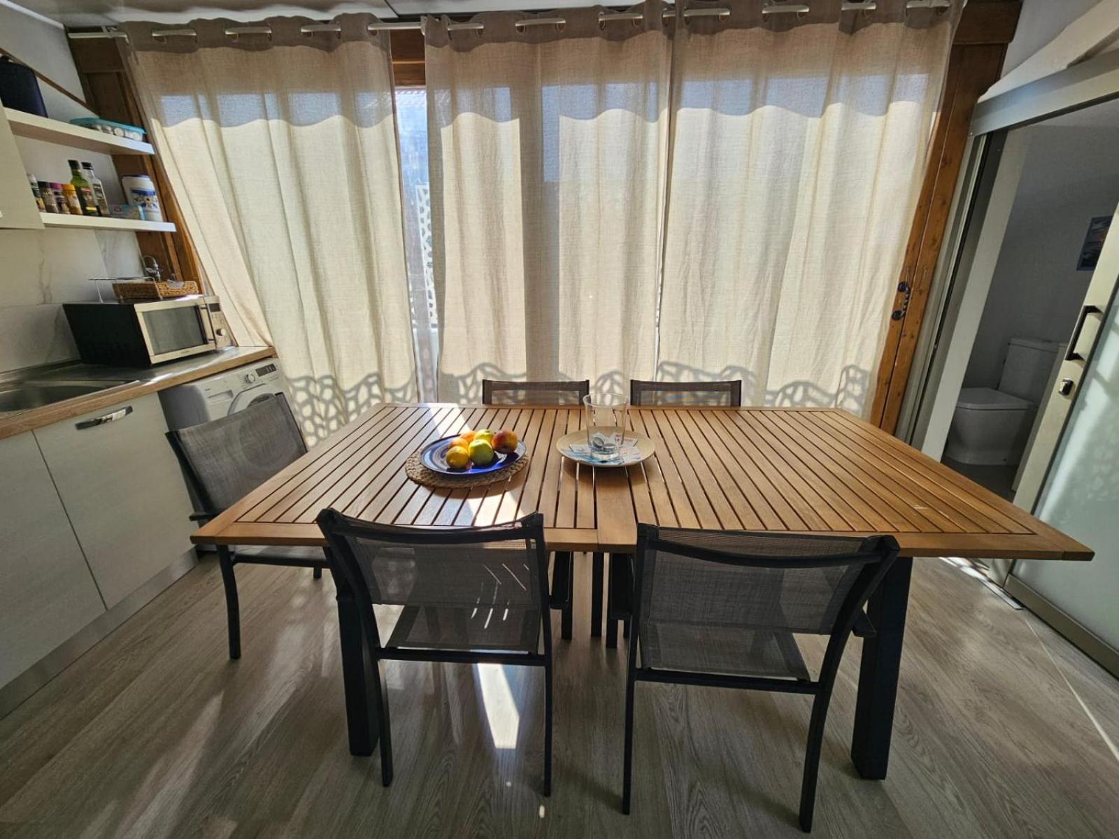 Apartamento Eros Oceanview Attic Santa Cruz de Tenerife