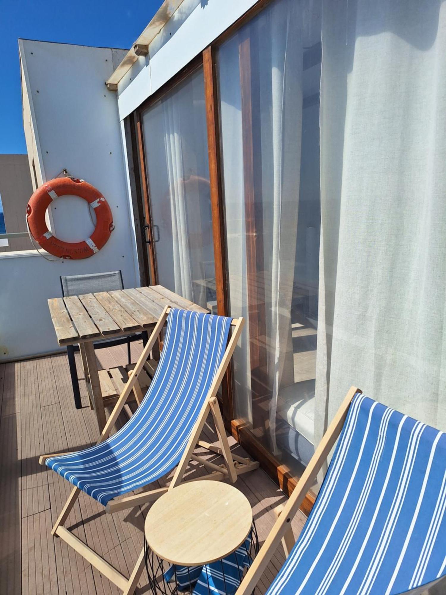 Eros Oceanview Attic Apartamento Santa Cruz de Tenerife