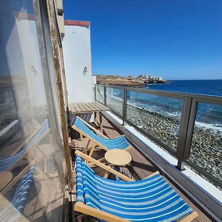 Apartamento Eros OceanView Attic Santa Cruz de Tenerife Exterior foto