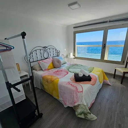 Apartamento Eros OceanView Attic Santa Cruz de Tenerife Exterior foto
