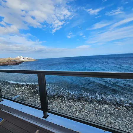 Apartamento Eros OceanView Attic Santa Cruz de Tenerife Exterior foto