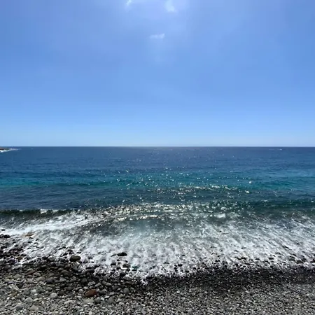 Apartamento Eros OceanView Attic Santa Cruz de Tenerife Exterior foto
